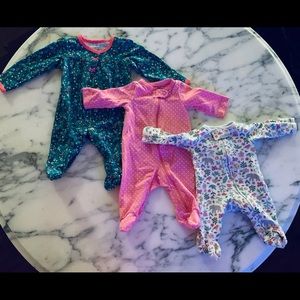 Newborn Footie Lot!